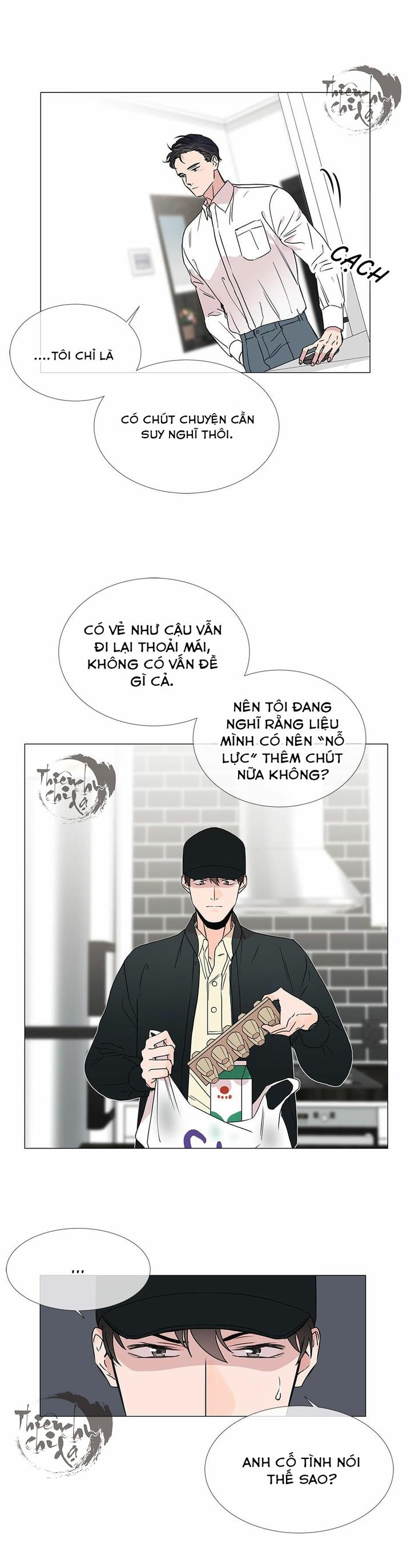 Đặc Vụ Red Candy chapter 14