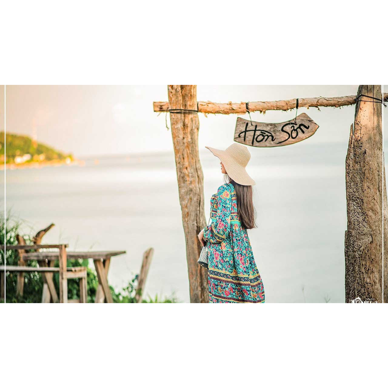 Tour Hòn Sơn từ Sài Gòn 2 ngày 1 đêm – Khám phá “Hòn đảo thiên đường”