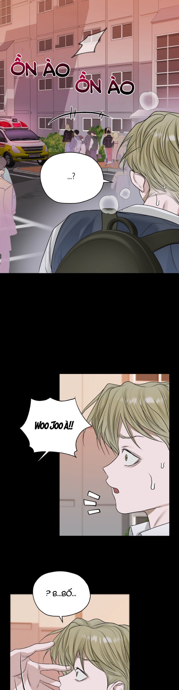 đoá hoa trên mặt hồ chapter 26 18