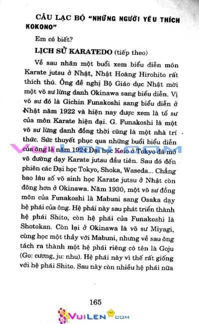 truyền nhân atula - shura no mon i chapter 8 166