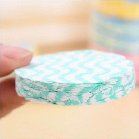 Combo 5 khăn nén du lịch tiện lợi