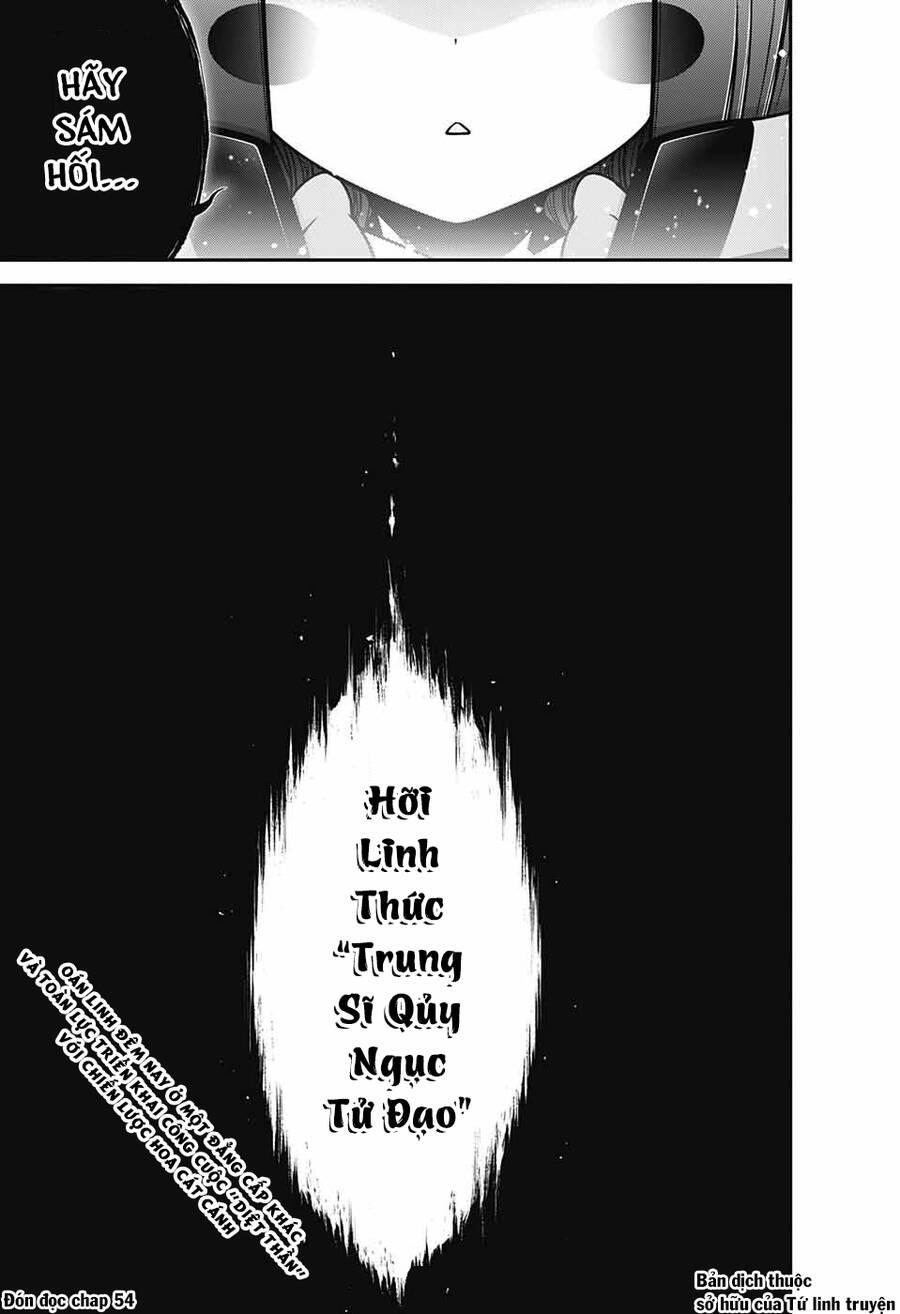 thợ săn ác linh chapter 53 45