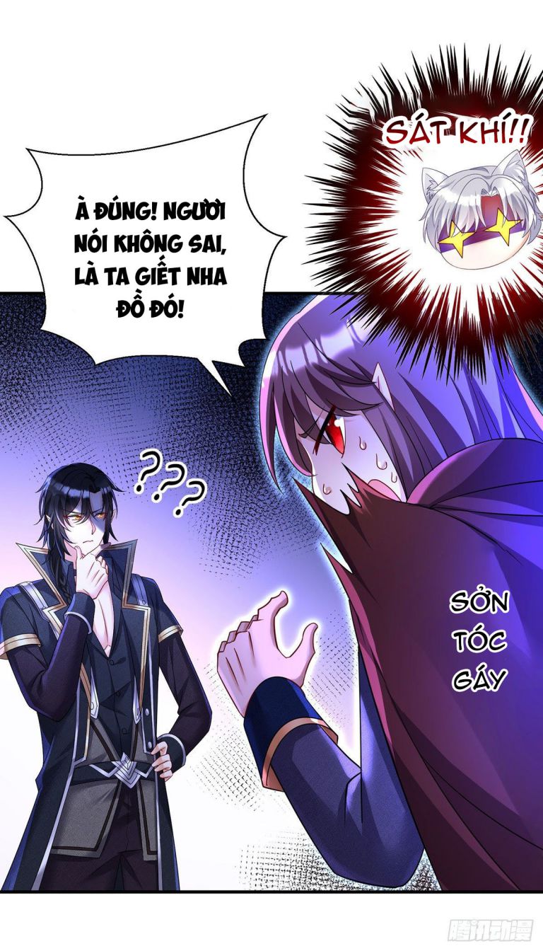 Dẫn Sói Vào Phòng chapter 95