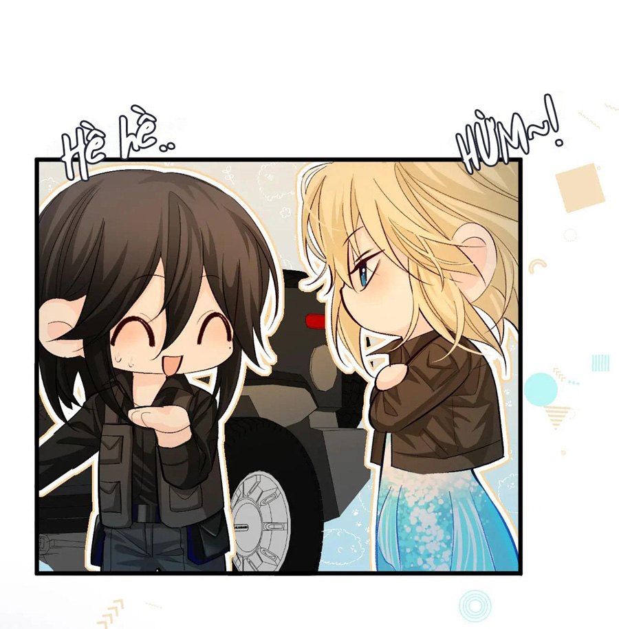 nhân ngư hãm lạc chapter 16 14