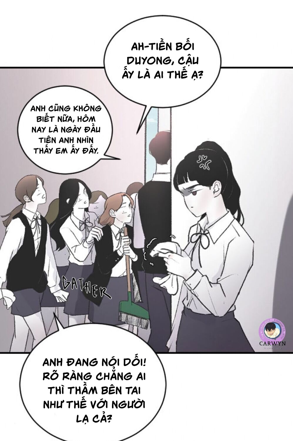ba người anh trai cực phẩm của tôi chapter 3 40