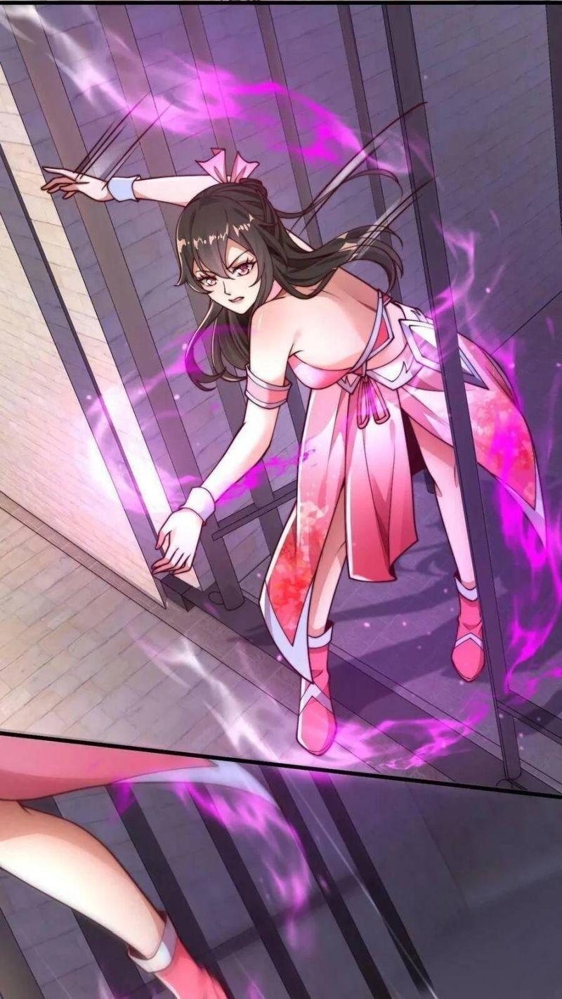 ta nuôi ma quỷ ở trấn ma ti chapter 2 8