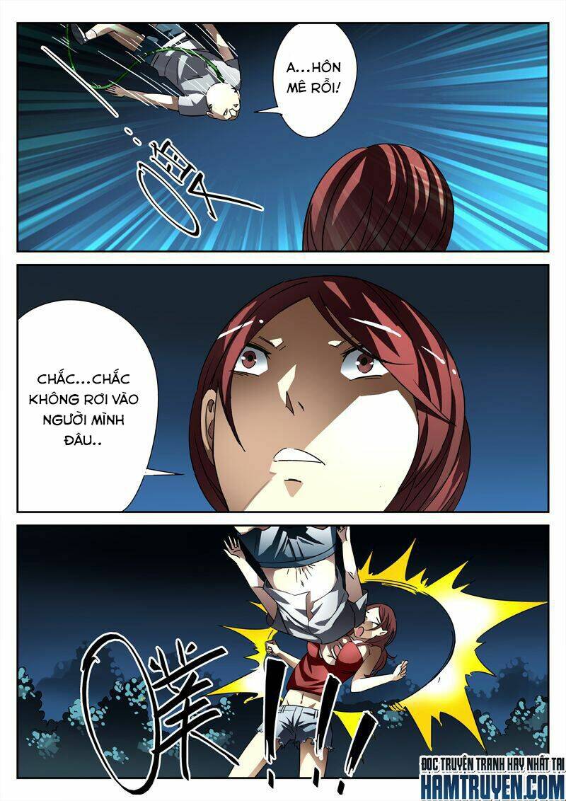 tử vong hồi chapter 9 5