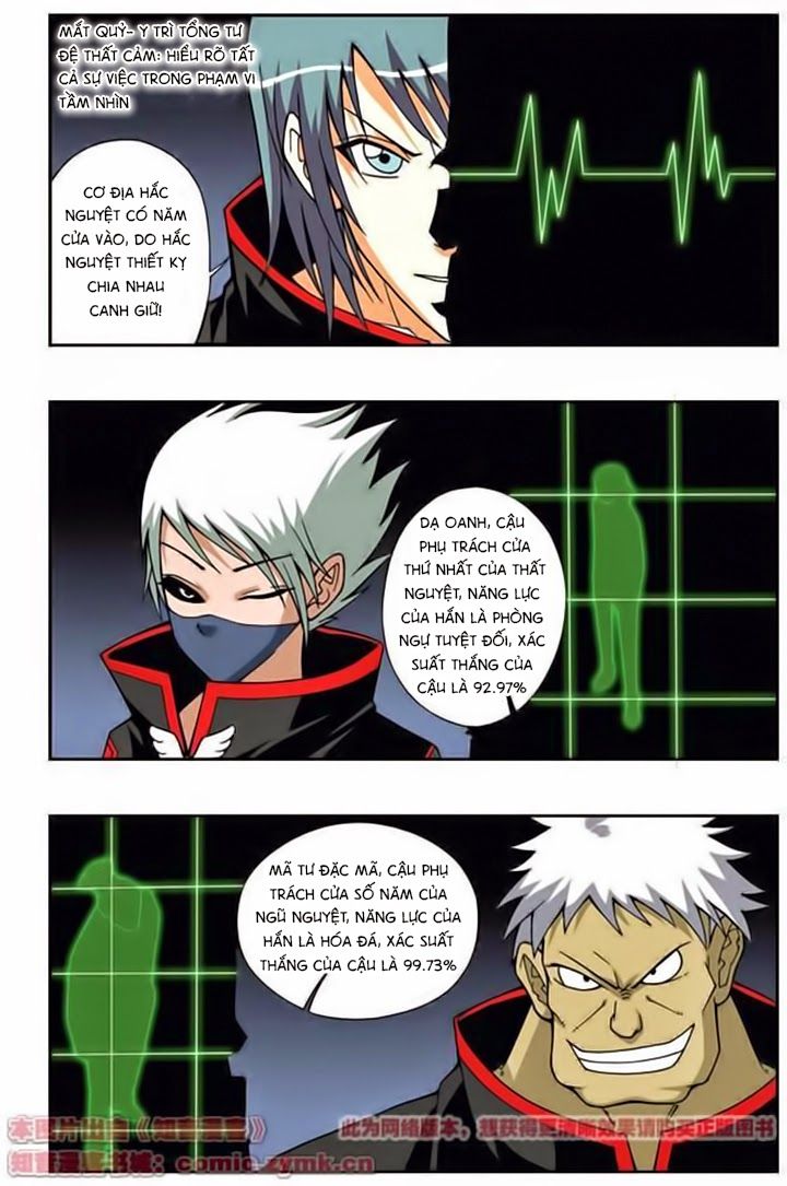 thâu tinh cửu nguyệt thiên chapter 54 9