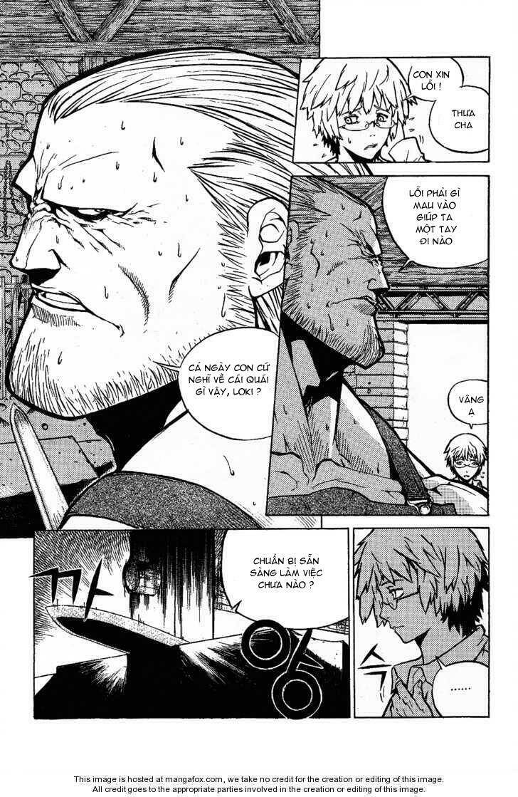 legend of tyr chapter 1.2 3