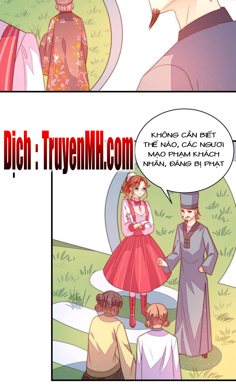 ngày nào thiếu soái cũng ghen chapter 315 16