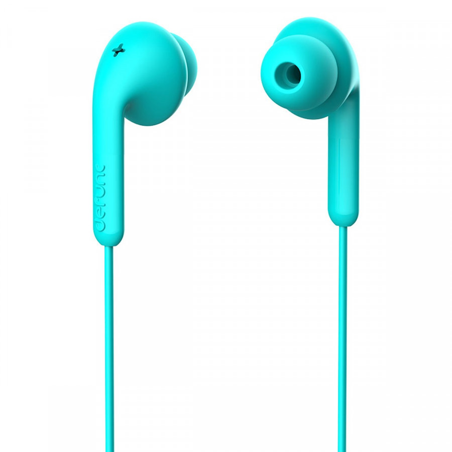 Tai Nghe Nhét Tai Defunc Earbud Basic - Hàng Chính Hãng