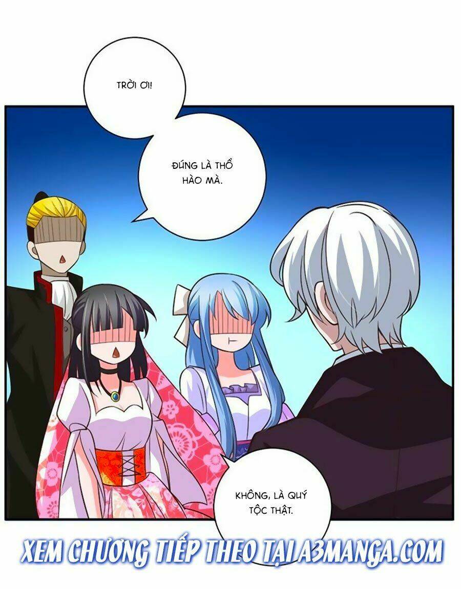 người yêu khát máu của tôi chapter 64 39