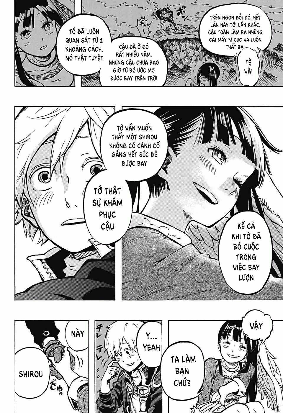 shindou masaoki chapter 1 20