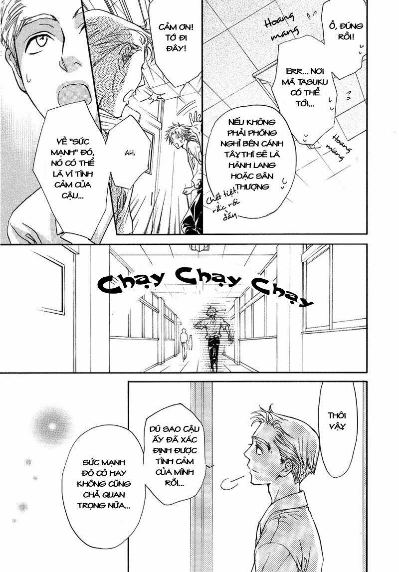 bokutachi wa asu ni mukatte ikiru no da chapter 6 13