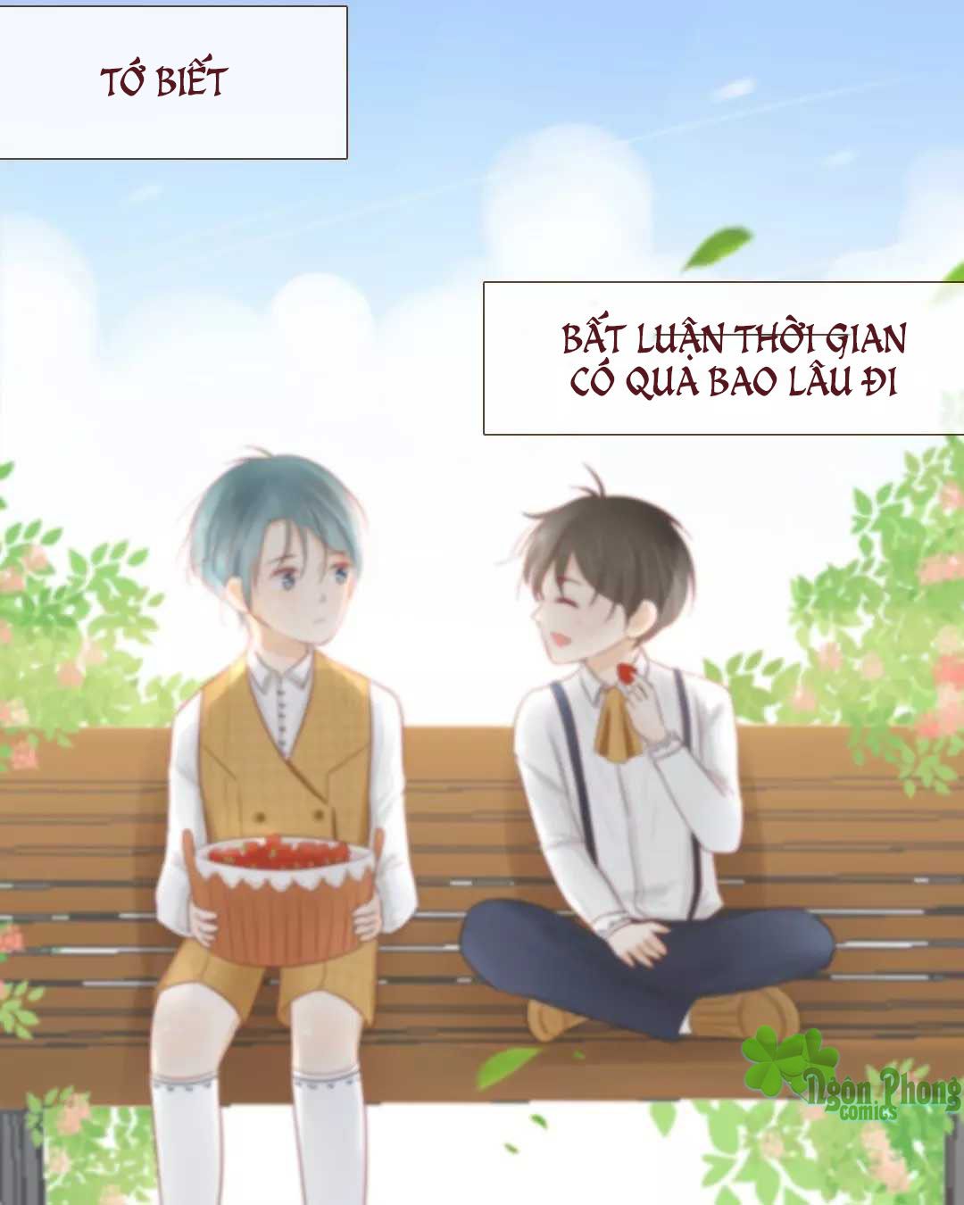 Trái Tim Bí Ẩn chapter 37 - Trang 25