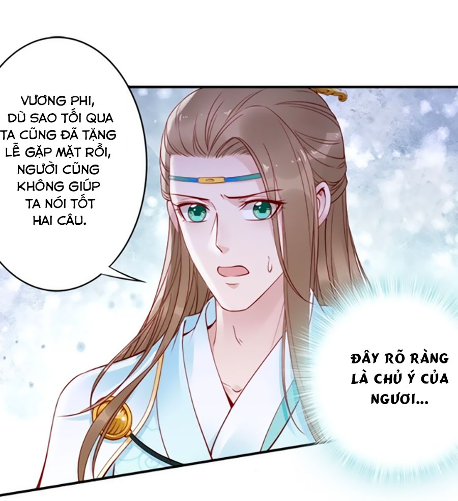 đế cung đông hoàng phi chapter 10 12