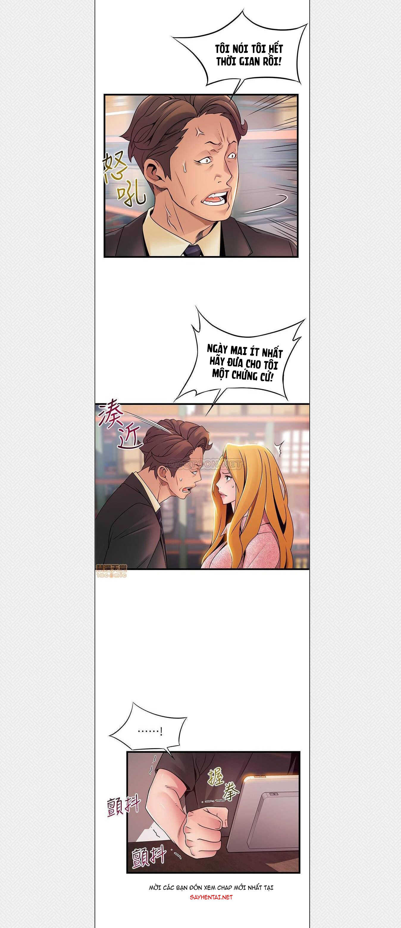 điểm yếu chapter 91 2