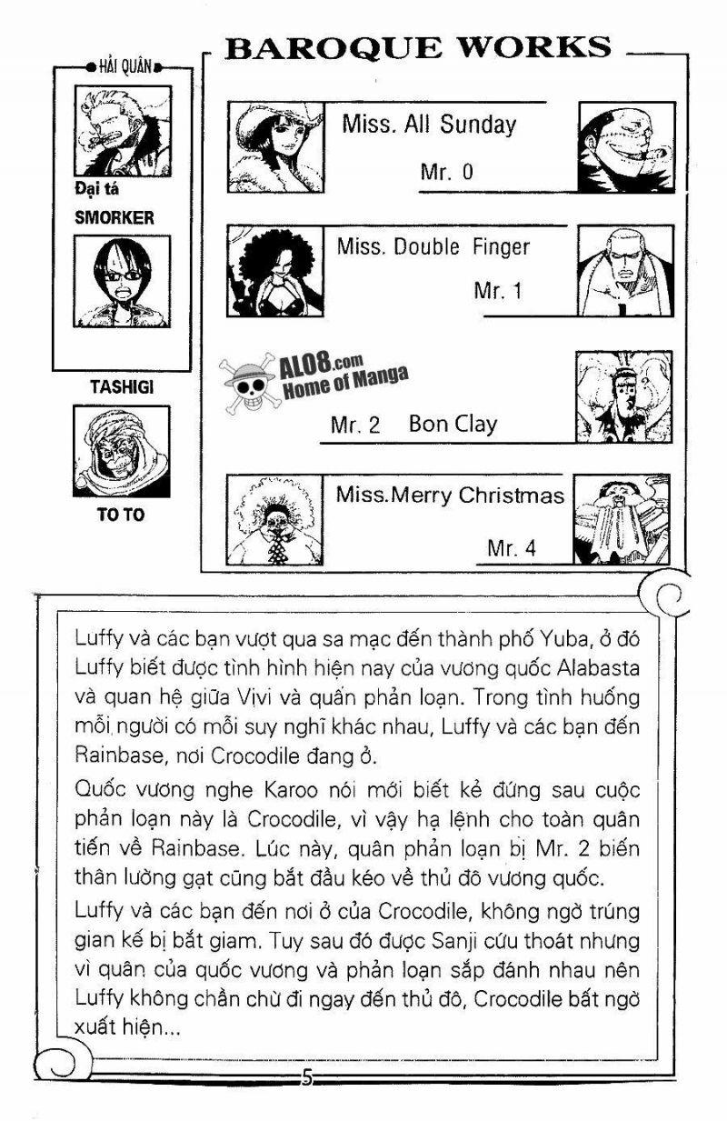 đảo hải tặc - one piece chapter 181 2