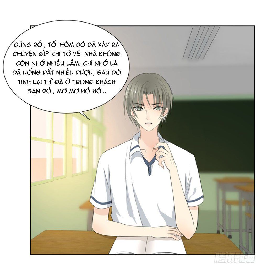 sinh sinh tương thác chapter 32 20