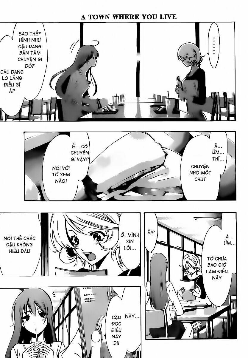 thị trấn tình yêu chapter 188 6