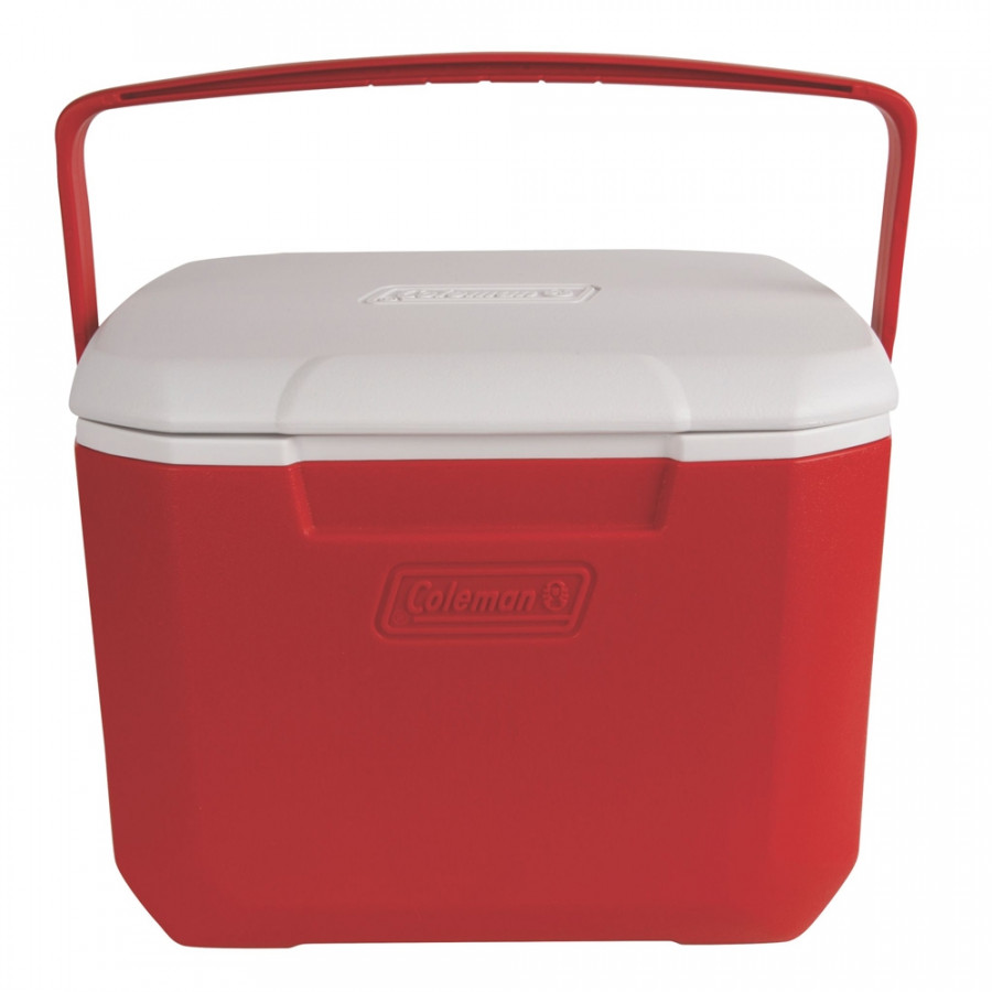 Thùng giữ nhiệt Coleman 3000001989 - 15L - Đỏ - 16QT Excursion Cooler (Red)