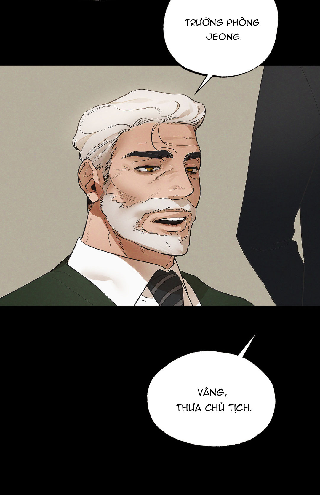 cách duy trì bí mật chapter 18.2 15