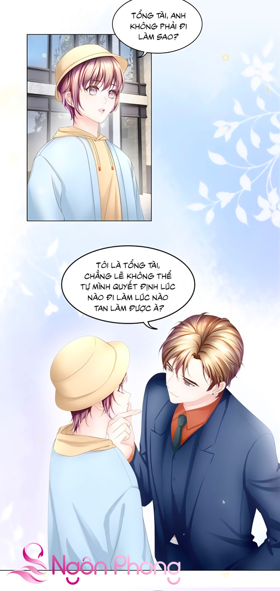 ma vương sau bộ vest: tổng tài khó chiều cưa không nổi chapter 52 6