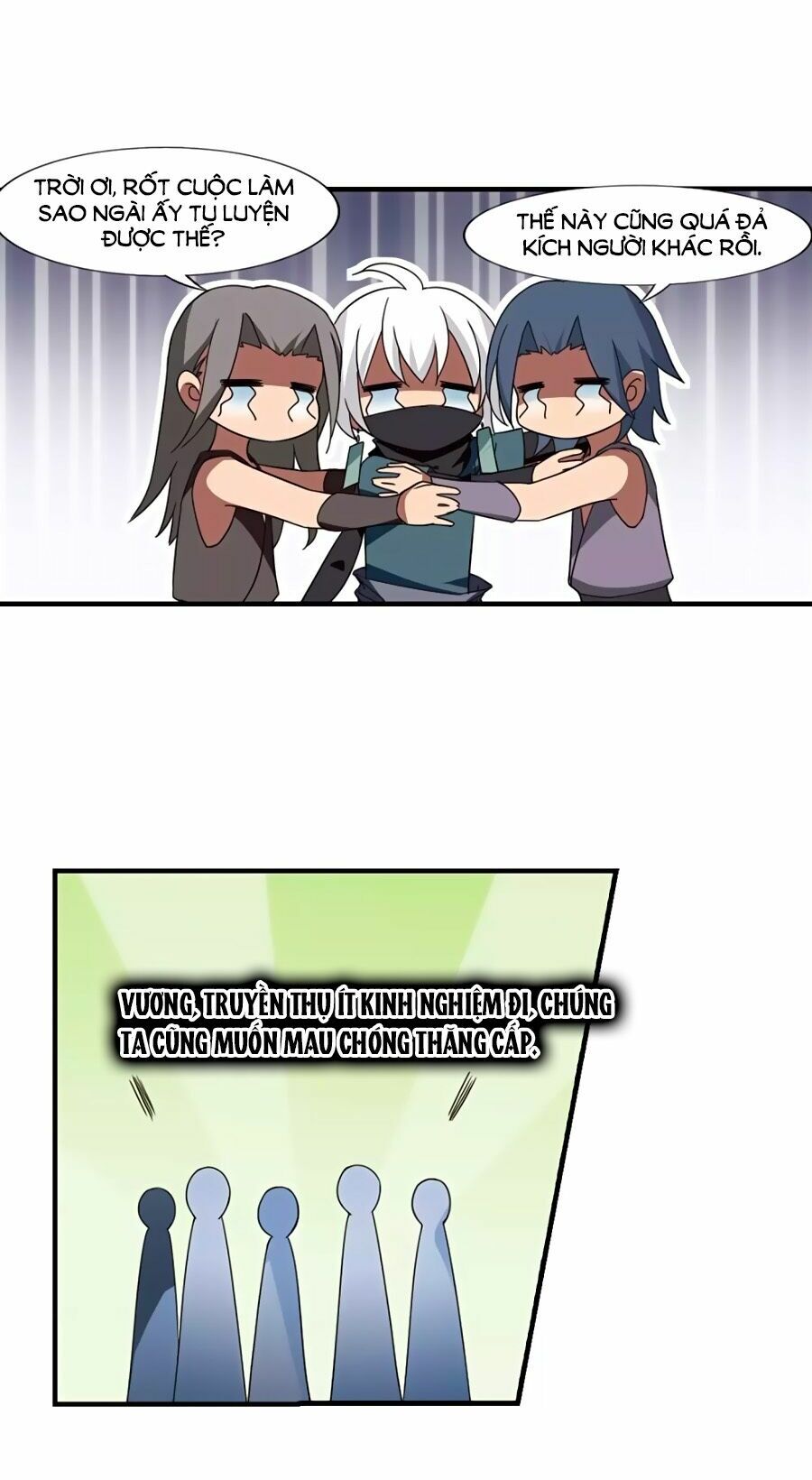 phượng nghịch thiên hạ chapter 163.1 15