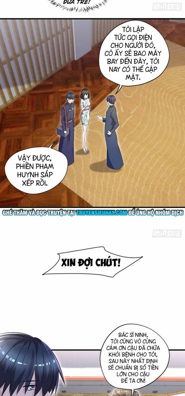 mở phòng khám tại tu tiên giới chapter 43 10
