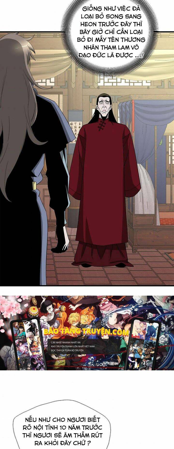 cuồng long chapter 60 20