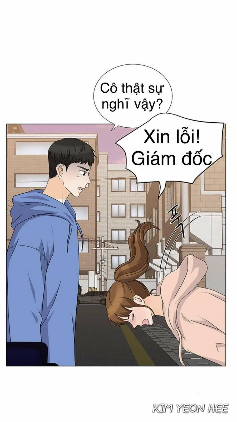 idol và sếp, em yêu ai? chapter 129 5