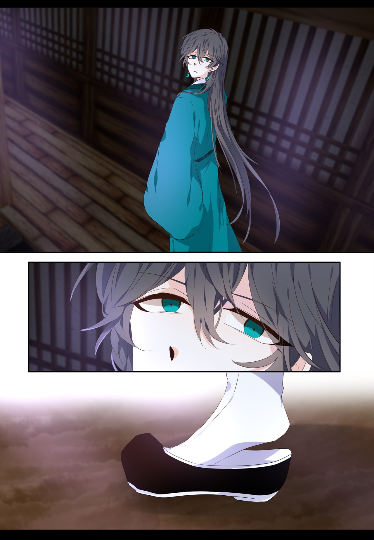 tinh quân như nguyệt chapter 5 2