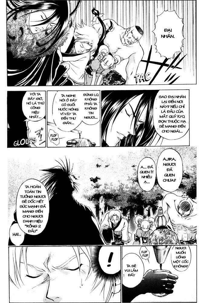 mắt quỷ kyo chapter 43 16