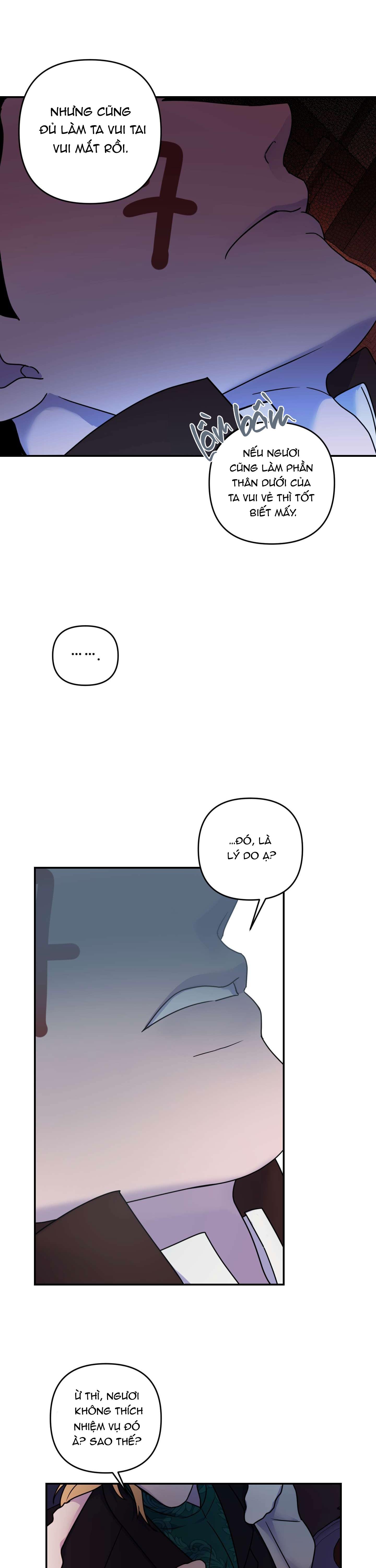 đóa hoa của alosha chapter 17 14