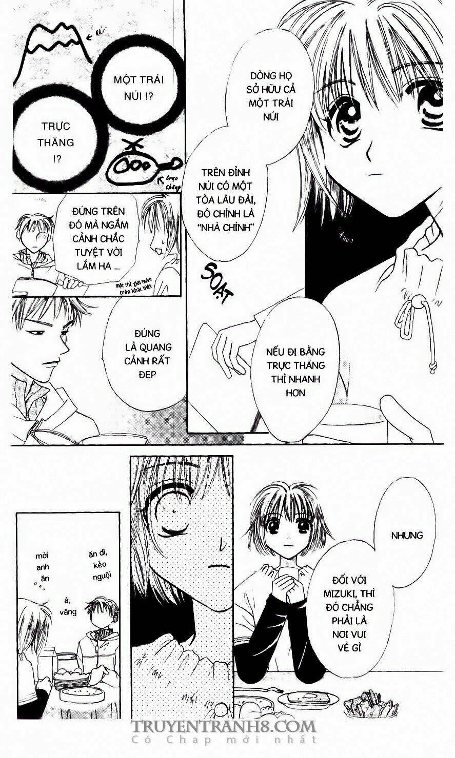 vườn địa đàng chapter 6 15