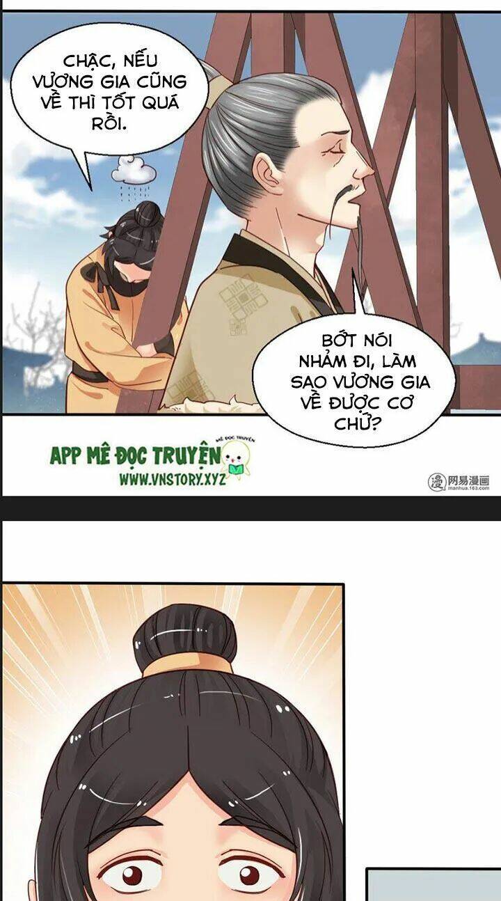 kiều nữ độc phi chapter 87 13