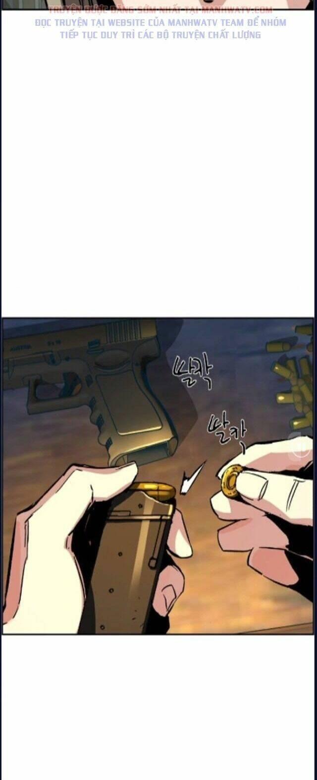 bạn học tôi là lính đánh thuê chapter 41 21