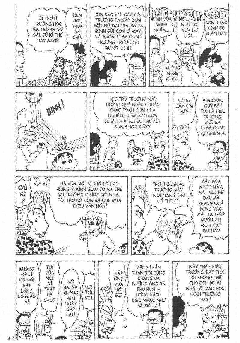 crayon shin-chan cậu bé bút chì chapter 21 47