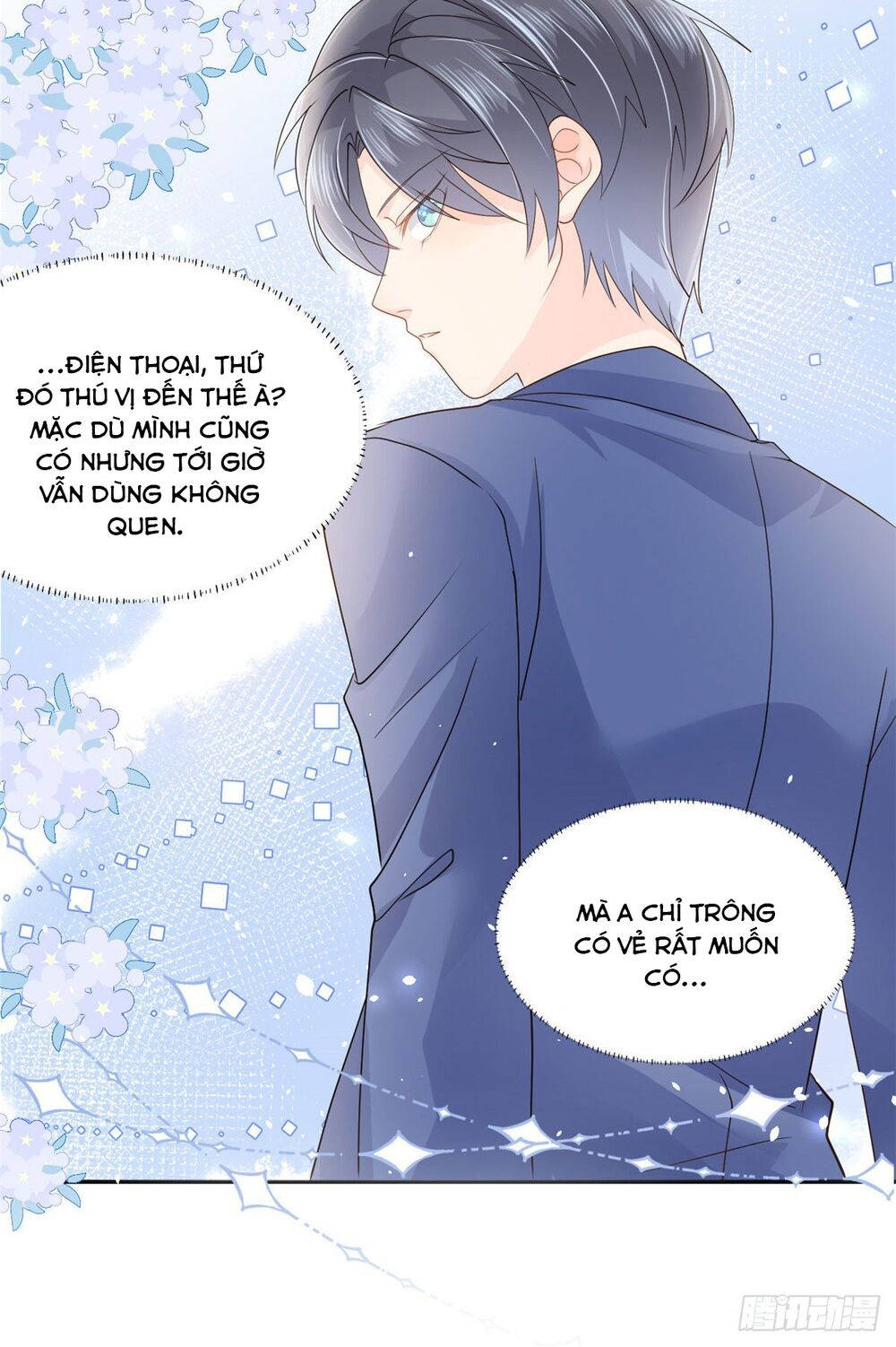 đoàn sủng lão đại ba tuổi rưỡi chapter 22 26