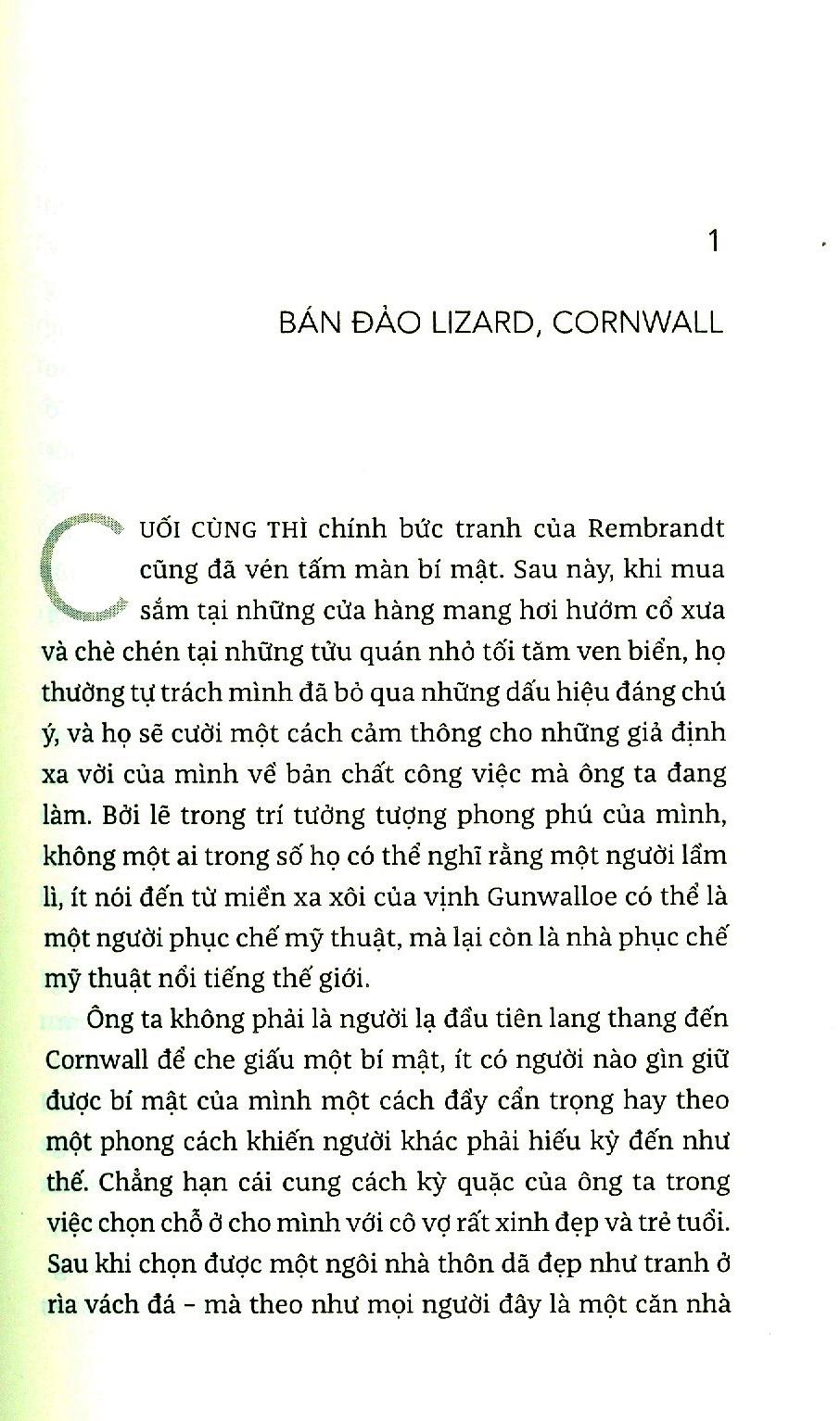 Sách Chân Dung Một Gián Điệp