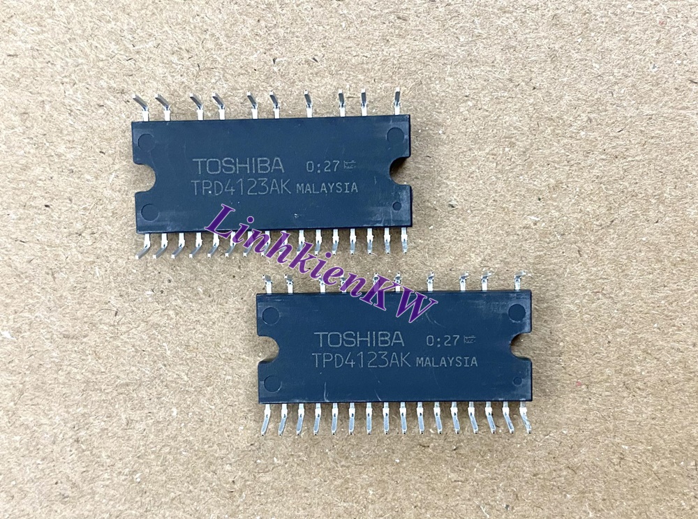 IC Công Suất Quạt TPD4123AK Mới Chính gốc 100%