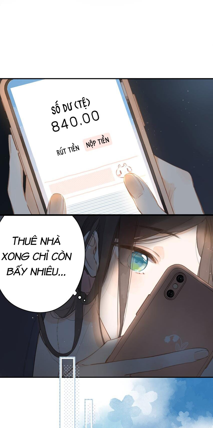 tiệm hoa hướng dương ở góc phố chapter 4 30