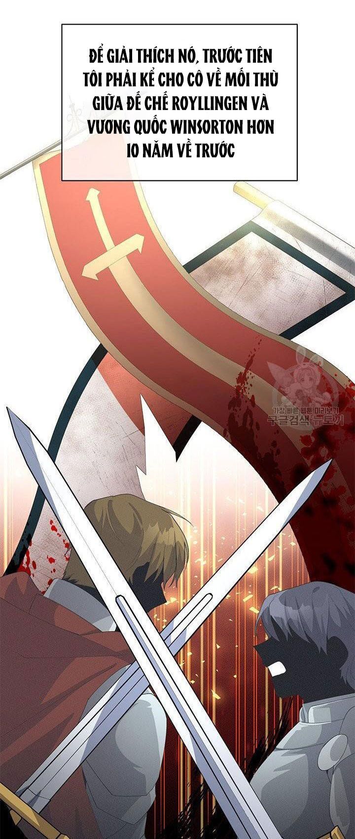 hãy trả lời em, hoàng tử! chapter 25 5