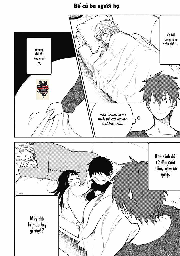 kekkonshite mo koishiteru chapter 4 12