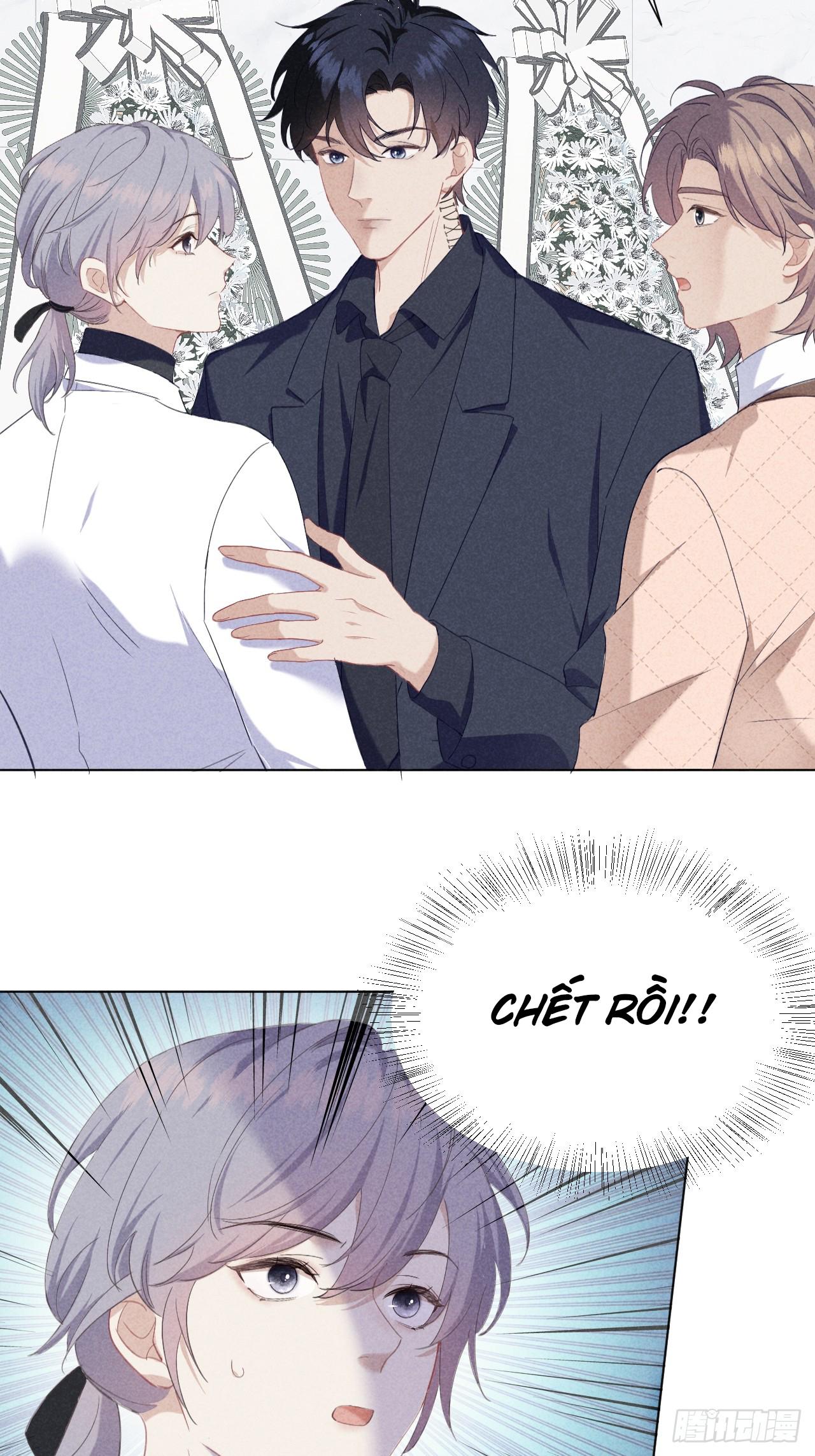 [bl] quan hệ nguy hiểm chapter 3 5