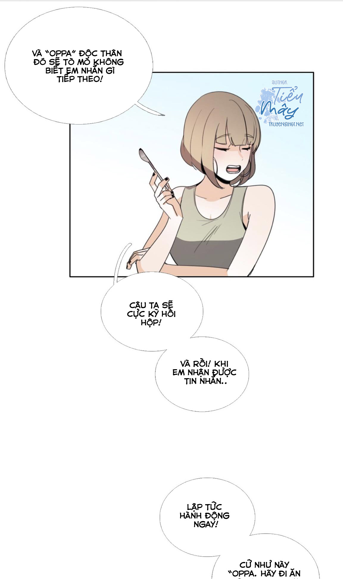 nói với anh chapter 82 27