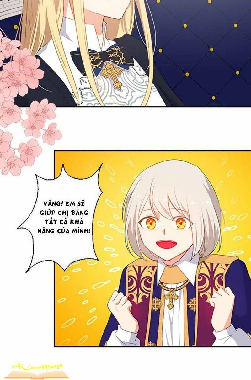 cộng tác của hoàng đế chapter 14 38