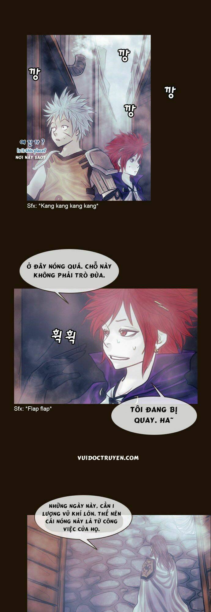 hội ảo thuật chapter 111 27