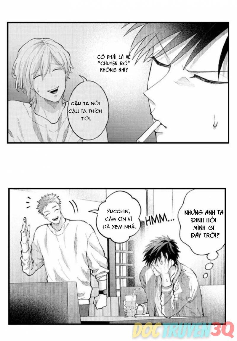 bị anh chàng lập dị để ý chapter 100 3