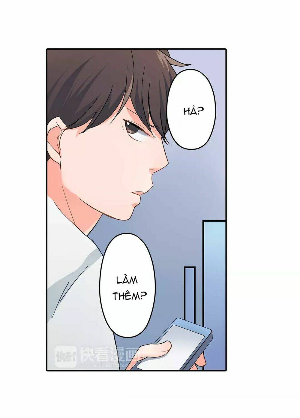 18, sống chung cùng nhau chapter 31 30